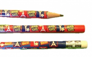 Trs Bien pencil Tour Eiffel